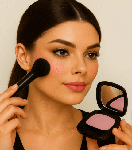 Silken Blush No:1