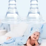 Optimal Regular Silicone Nipple  6+month (2Pcs) [0359]