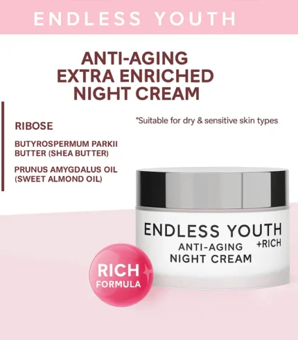 Rich Night Cream