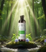 Shampoo With Nettle Leaf - Image 4