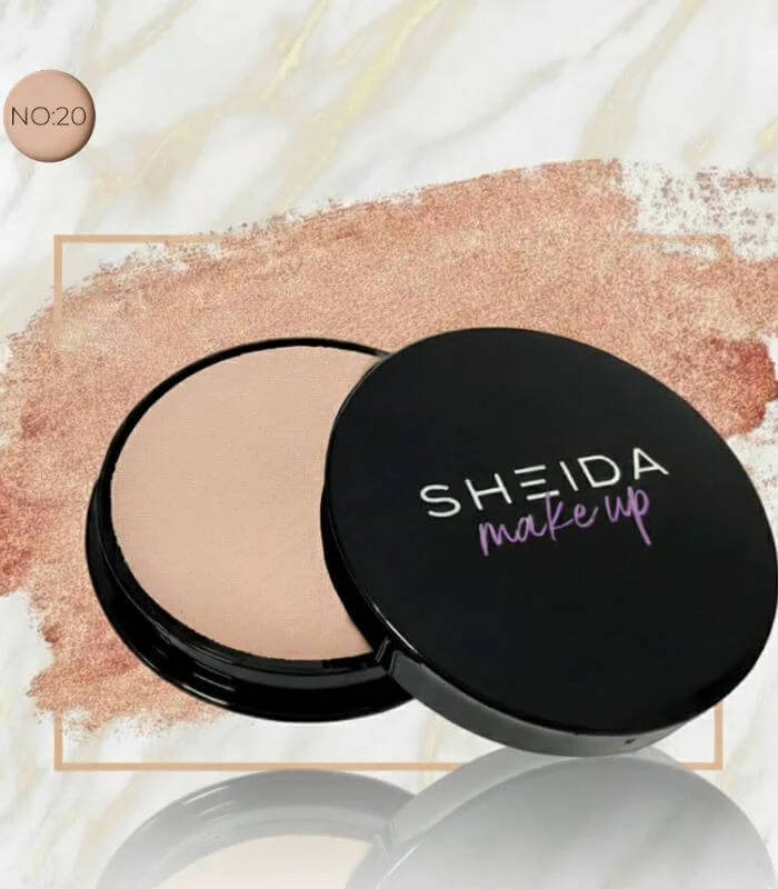 Silken Powder No: 20