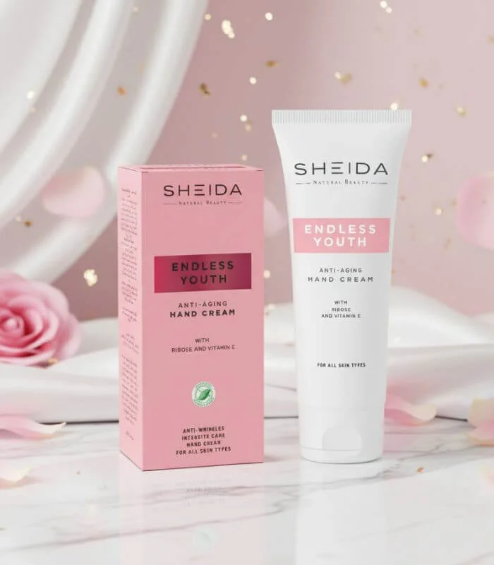 Untitled design (20) (1) Anti - Aging Hand Cream - Image 3