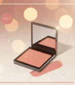 ⁦أحمر خدود (بودرة) ناعم وثابت درجه رقم 7⁩ - الصورة ⁦2⁩