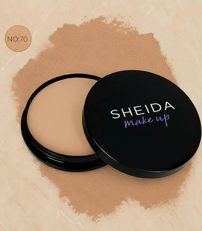 Silken Powder No: 70
