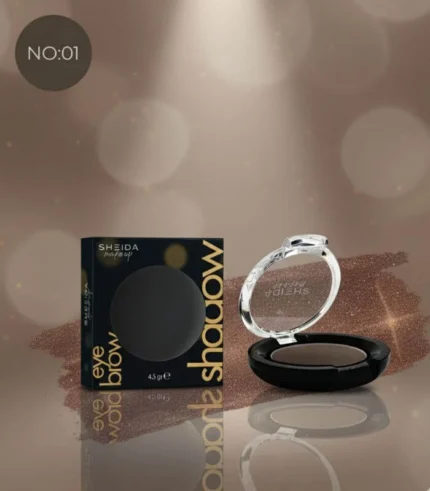 Long Wear Eyebrow Powder No: 1