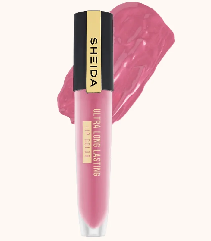 1026 (1) Liquid Lip Color No: 6 - Image 1