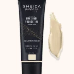 Cream Foundation Color No: C010