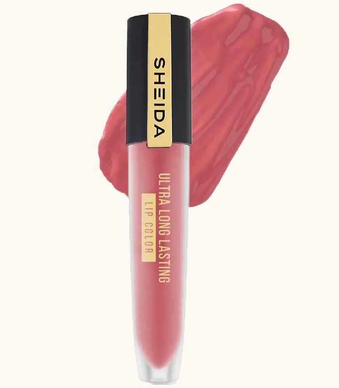 1125 (1) Ultra Long Lasting Liquid Lip Color No: 5