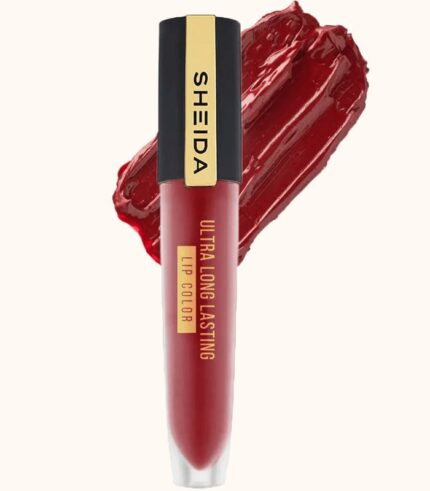 Ultra Long Lasting Liquid Lip Color No: 16