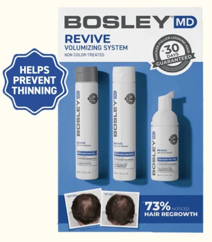 Revive Non Color-Treated Hair 30 Day Kit