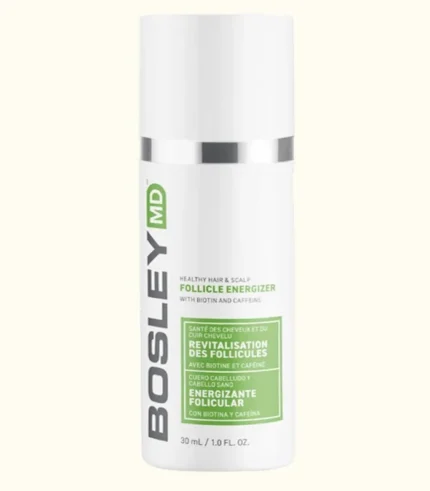 Bosley healthy hair & scalp follicle energizer