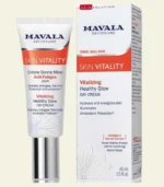 Mavala Swiss Skin Solution Skin Vitality Alpine Healthy Glow Day Cream 45 ml