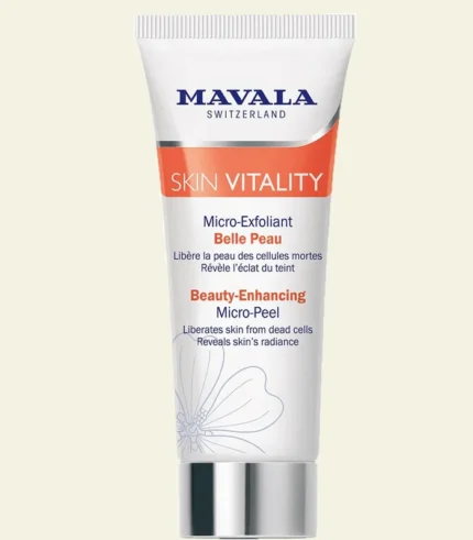 Mavala Skin Vitality Beauty Enhancing Micro Exfoliant Peel - 65 Ml