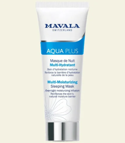 Aqua Plus Multi Moisturizing Sleeping Mask - 75 ml