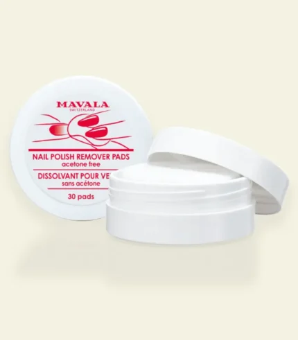 Mavala NAIL POLISH REMOVER 30 PADS
