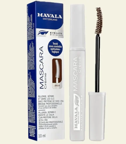 Mavala Mascara Creamy Brown 10ML