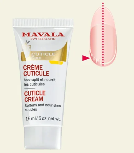 Cuticle cream 15 ML