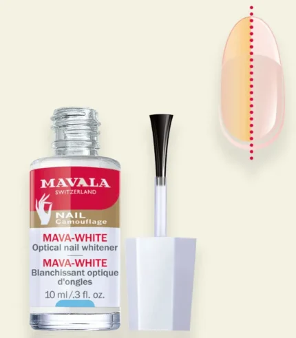Mava-White 10 ML