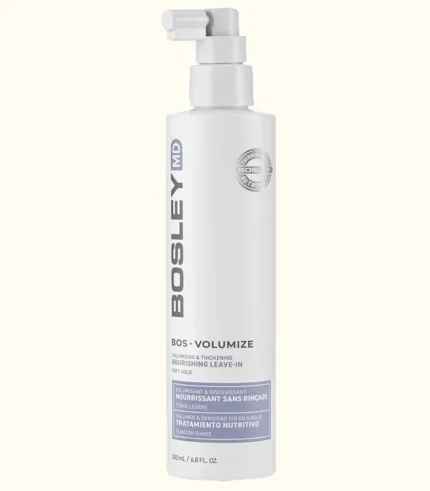 BosVolumize Volumizing & Thickening Nourishing Leave-In