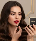 ⁦أحمر شفاه سائل رقم 22f⁩ - الصورة ⁦2⁩