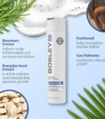 ⁦شامبو BosleyMD BosRevive المغذي للشعر غير المصبوغ⁩ - الصورة ⁦2⁩