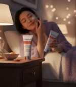 ⁦قناع النوم لنضارة فورية⁩ - الصورة ⁦2⁩