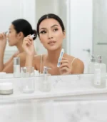 Waterproof Black Mascara - Image 3