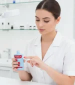 Blue Nail Polish Remover - Image 4