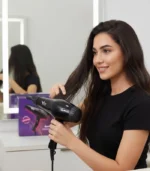 Hair Dryer Black - Image 4