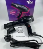 Hair Dryer Black - Image 2