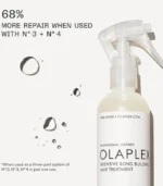 Intensive bond building hair treatment - No 0 - Image 4