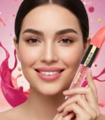 ⁦أحمر الشفاه السائل رقم4⁩ - الصورة ⁦3⁩