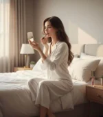 ⁦أحمر الشفاه السائل رقم 9⁩ - الصورة ⁦3⁩